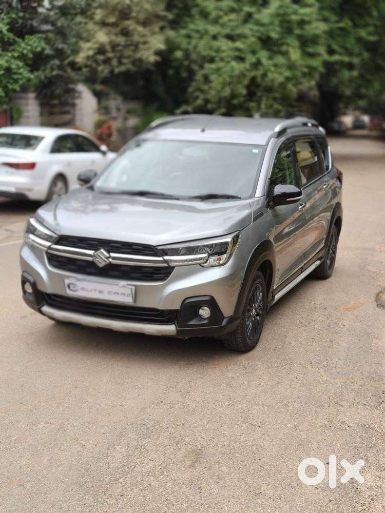 Maruti Suzuki Xl6 1.5 Zeta At, 2021, Petrol