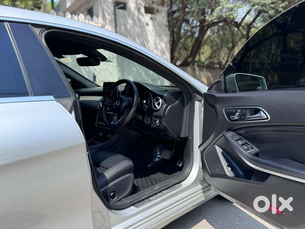 Mercedes-benz Cla 200 Cgi Sport, 2017, Petrol
