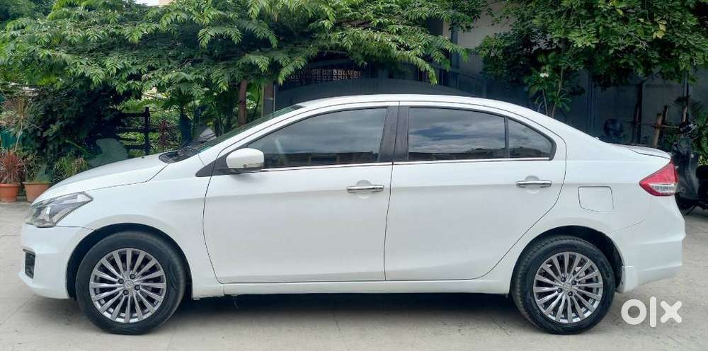 Maruti Suzuki Ciaz Zdi(o), 2015, Diesel