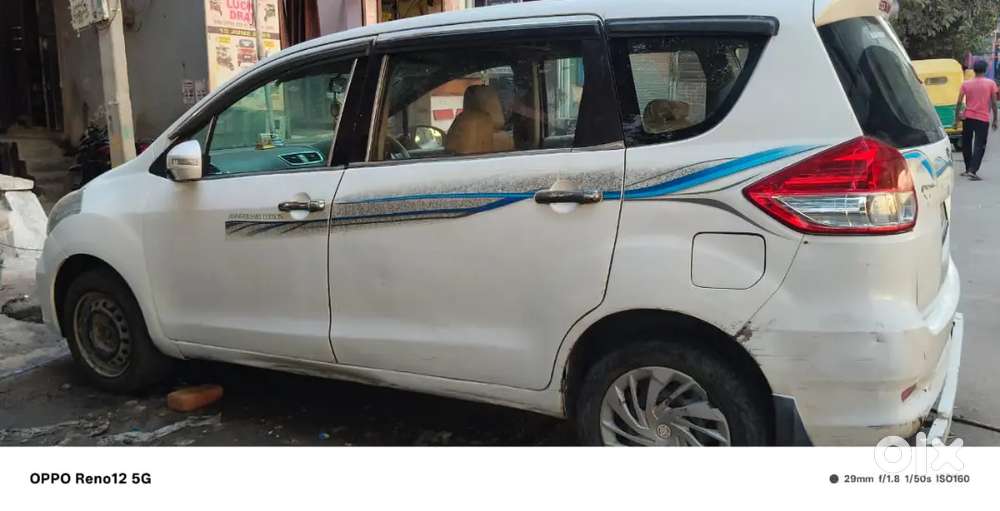 Maruti Suzuki Ertiga 2018