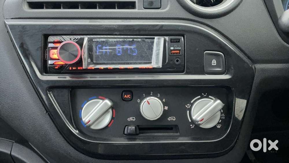 Datsun Redigo 1.0 S, 2019, Petrol