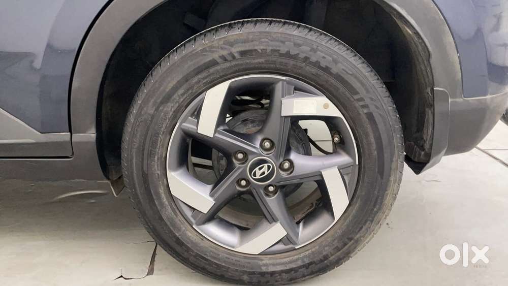 Hyundai Venue Sx Plus Turbo Dct, 2021, Petrol