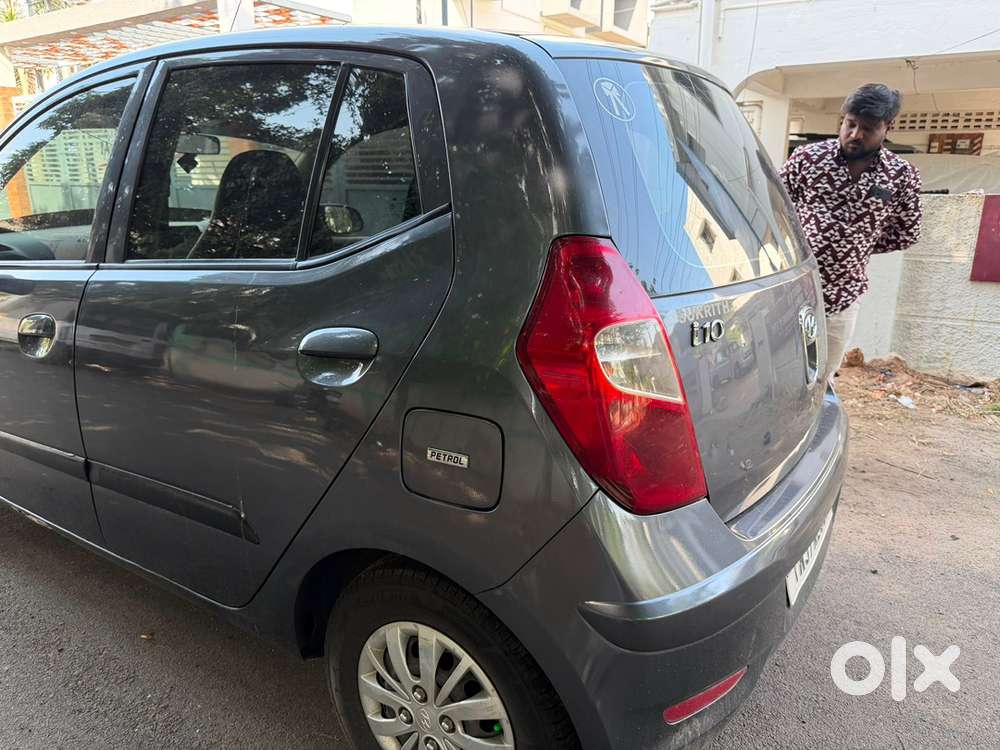 Hyundai I10 Sportz Petrol 2014