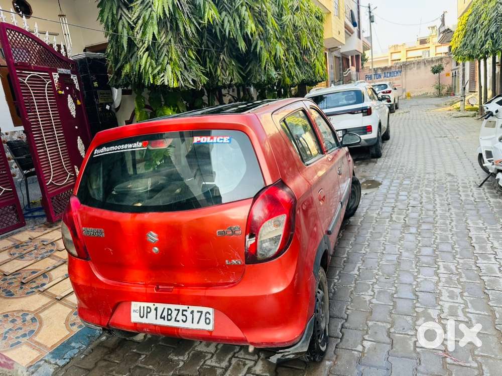 Maruti Suzuki Alto 800 2013 Cng & Hybrids Good Condition