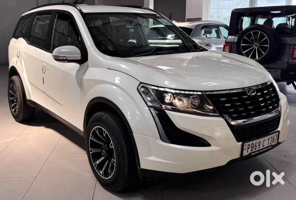 Mahindra Xuv500, 2018, Diesel