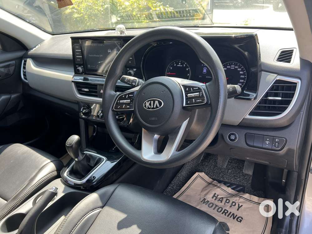 Kia Sonet Htk Plus G, 2019, Petrol