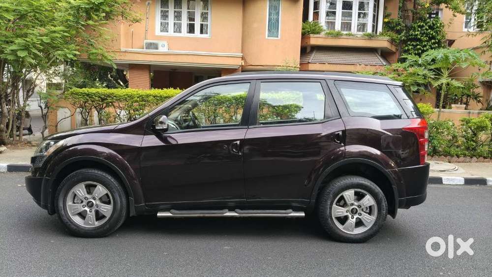 Mahindra Xuv500 2011-2015 W8 2wd, 2014, Diesel