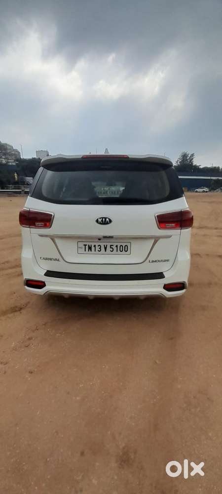 Kia Carnival Limousine, 2020, Diesel