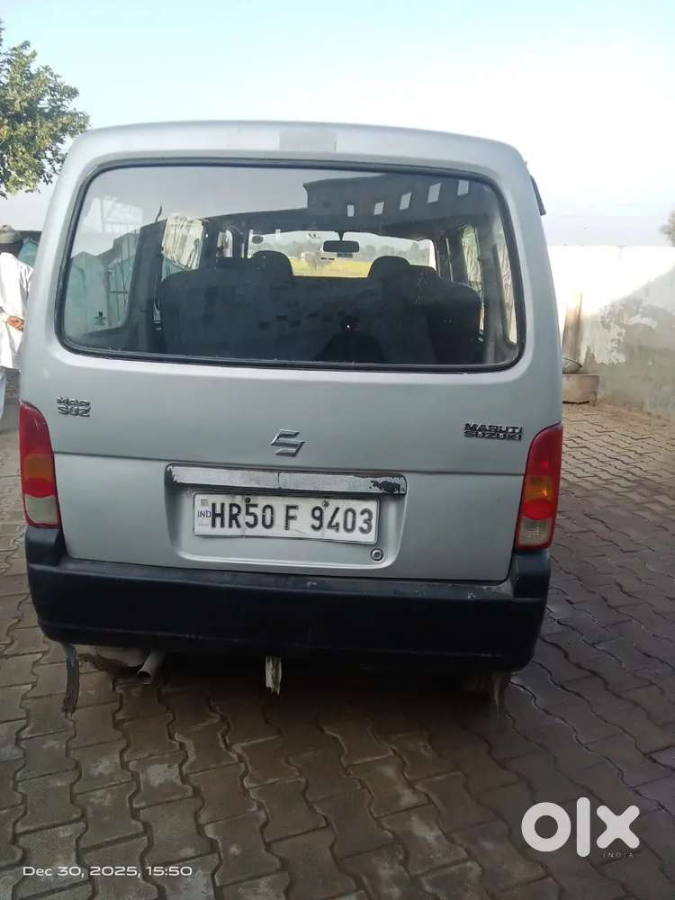 Maruti Suzuki Eeco 2018 Cng & Hybrids 65000 Km Driven