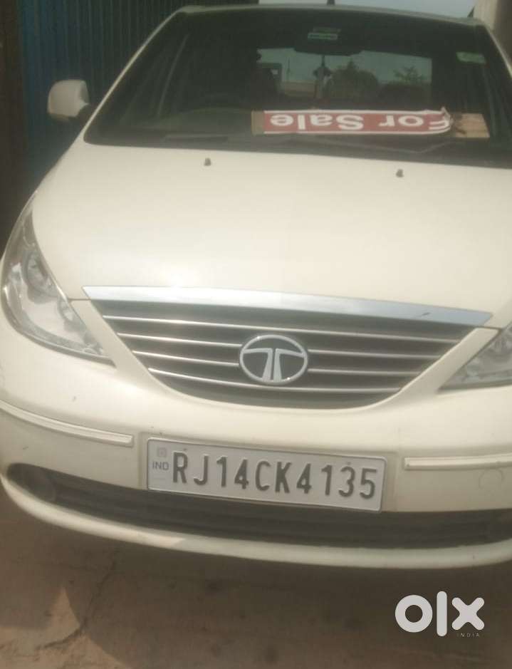 Tata Manza Aqua Quadrajet, 2010, Diesel