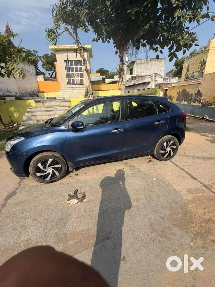 Maruti Suzuki Baleno 2018
