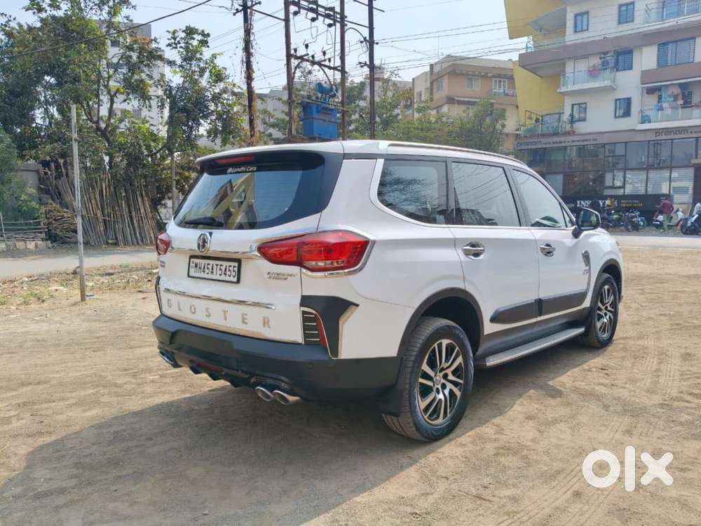 Mg Gloster Savvy 6 Seater, 2022, Diesel