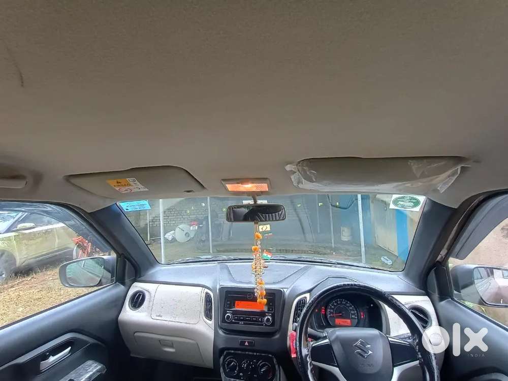 Maruti Suzuki Wagon R Vxi 2023