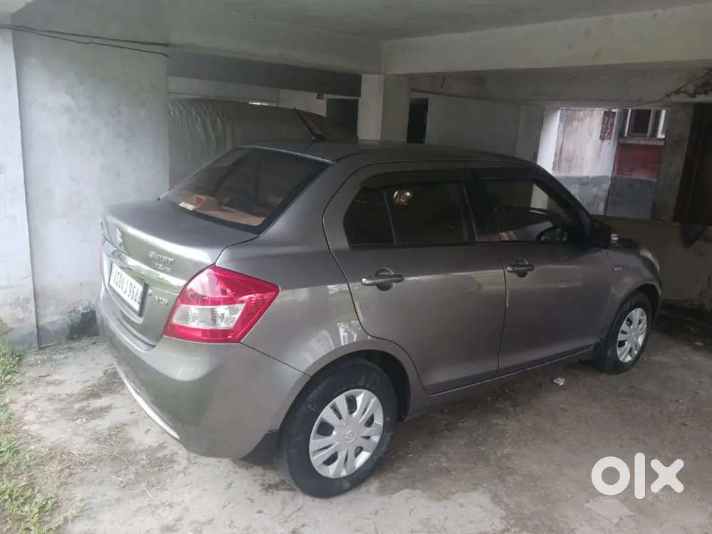 Maruti Dzire Tour Diesel 2012