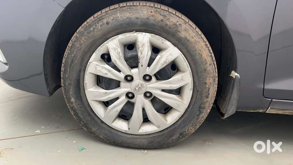 Hyundai Verna 1.4 Vtvt Ex, 2018, Petrol