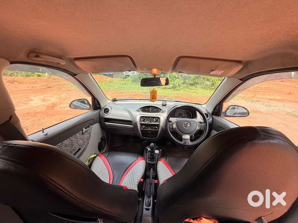Maruti Suzuki Alto 800 2018