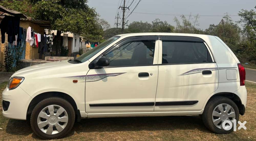 Maruti Suzuki Alto K10 2014