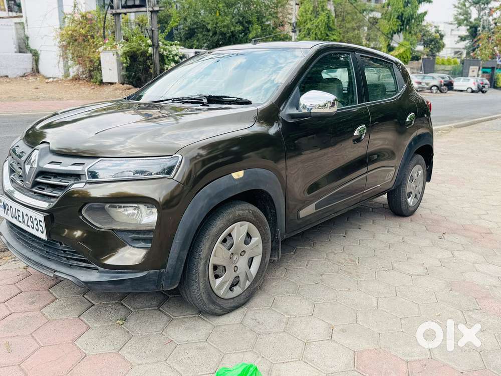 Renault Kwid 2019-ongoing 1.0 Rxt Amt (o), 2021, Petrol