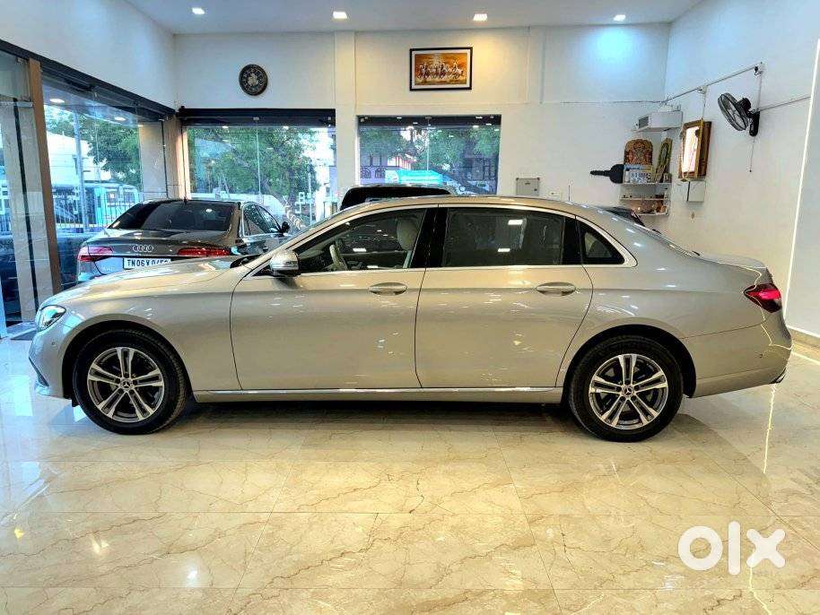 Mercedes-benz E-class Exclusive E 220 D, 2022, Diesel