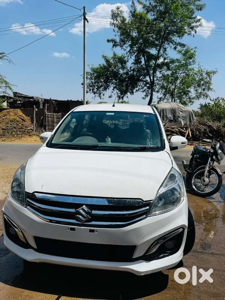 Maruti Suzuki Ertiga 2018 Smart Hybrid