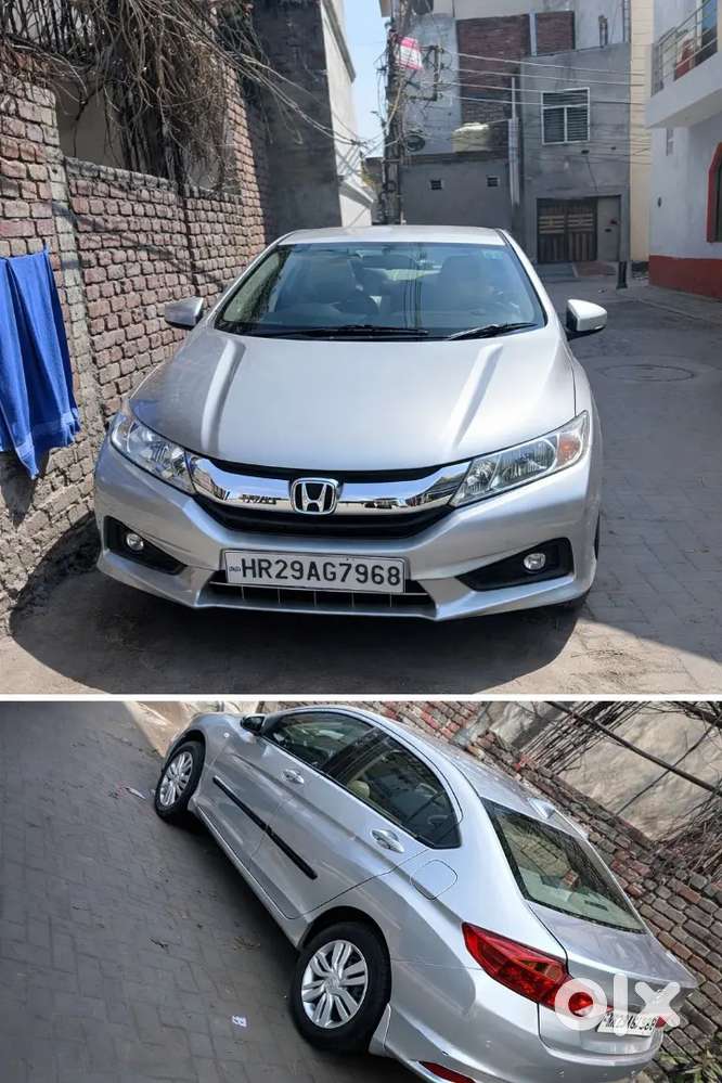 Honda City 2014 Petrol 40000 Km Driven