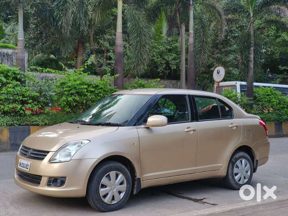 Maruti Suzuki Swift Dzire Vxi(o) Mt, 2008, Petrol