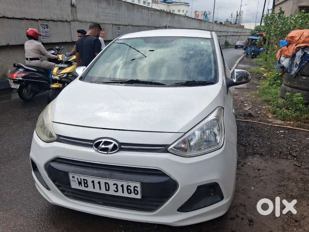 Hyundai Xcent Prime Diesel 2017