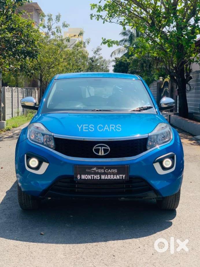 Tata Nexon 1.5 Diesel, 2019, Petrol