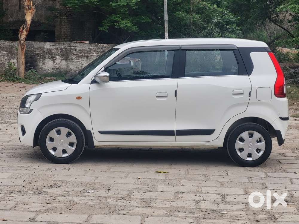 Maruti Suzuki Wagon R 1.0 2019-2022 Vxi (o), 2021, Petrol
