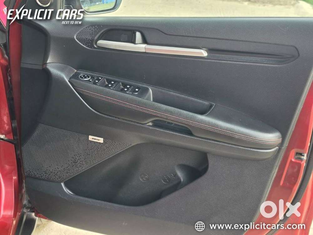 Kia Sonet Gtx Plus Dct, 2021, Petrol