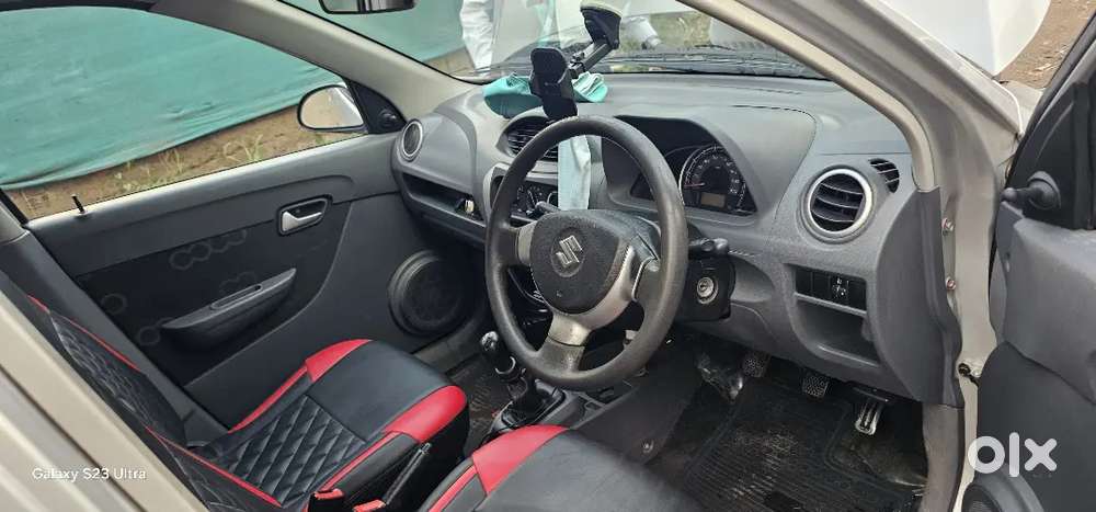 Alto 800 Pure Petrol