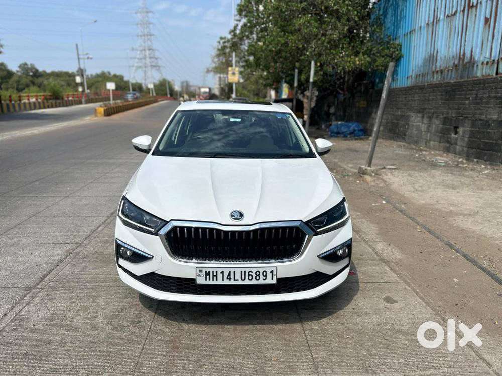 Skoda Slavia 1.0 Tsi Style At, 2024, Petrol