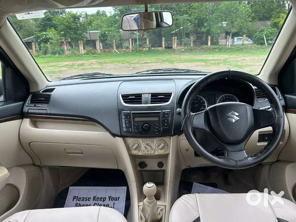 Maruti Suzuki Dzire 2014 Cng & Hybrids 62000 Km Driven