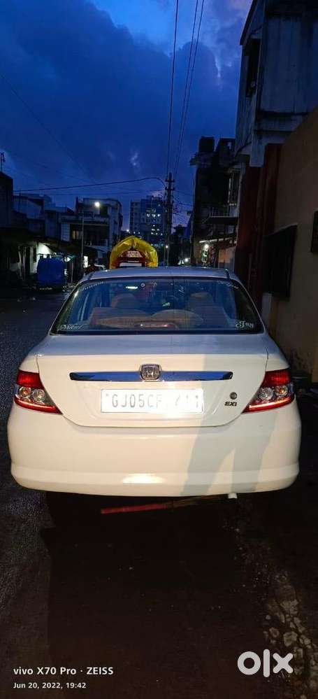 Honda Car With Manual Transmission 2005