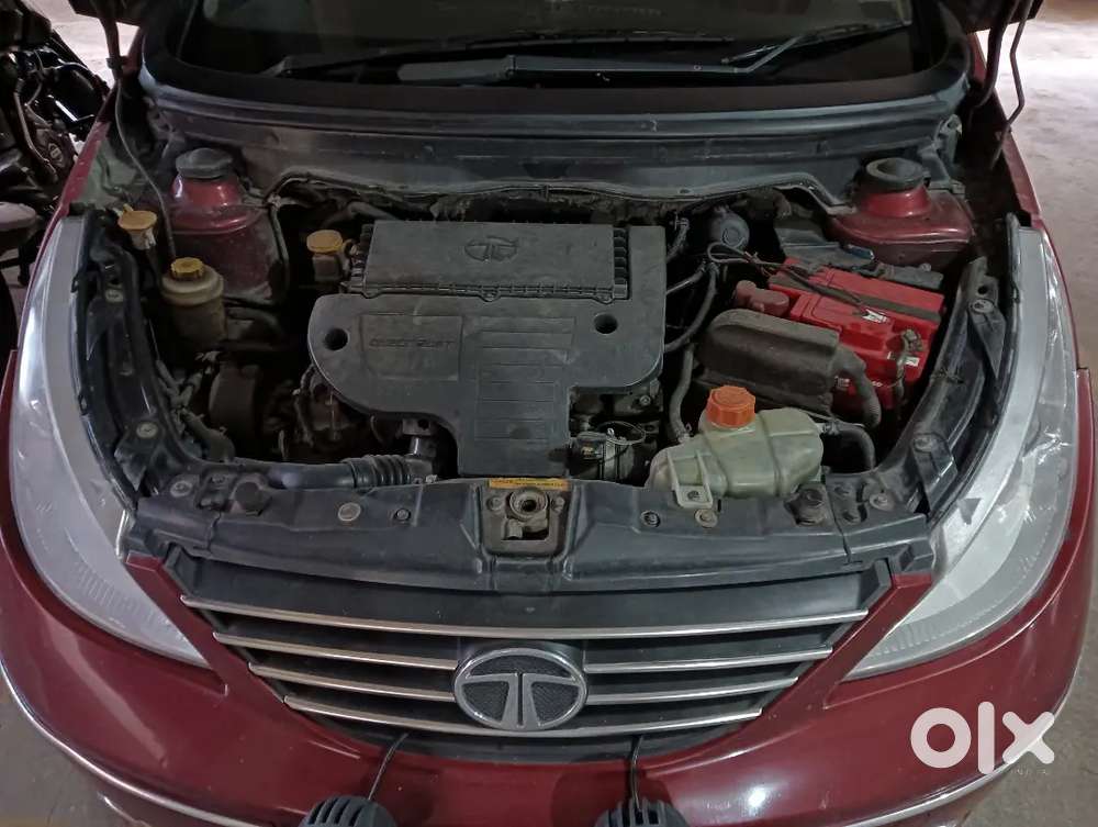 Tata Manza Quadrajet 2011 Well Maintained