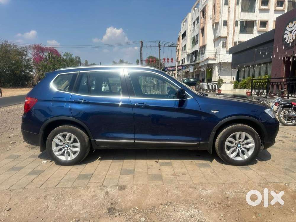 Well Maintained Bmw X3 -company Paint All Original