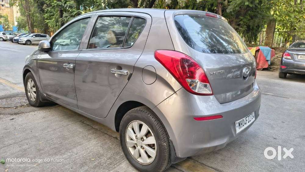 Hyundai I20 1.2 Spotz, 2013, Petrol
