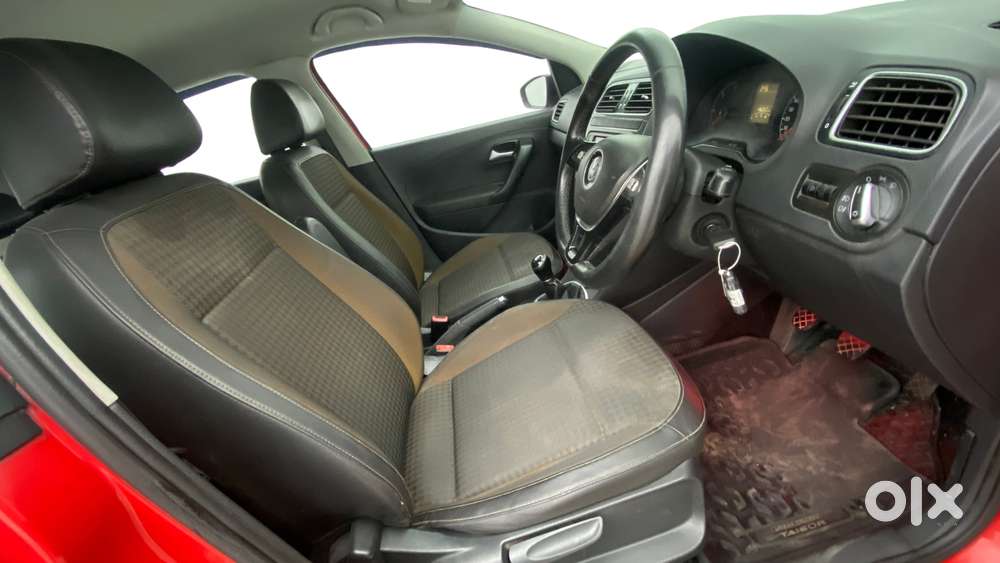 Volkswagen Polo 1.5 Tdi Highline Plus, 2018, Diesel