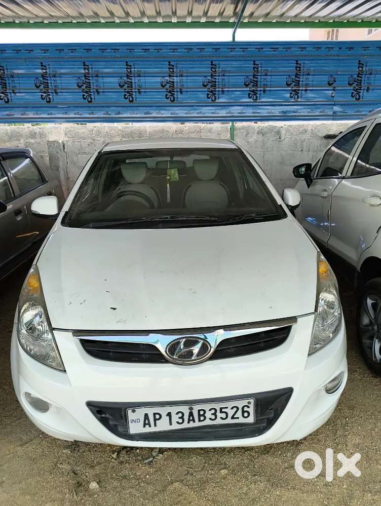 Hyundai I20 2012 Diesel Good Condition