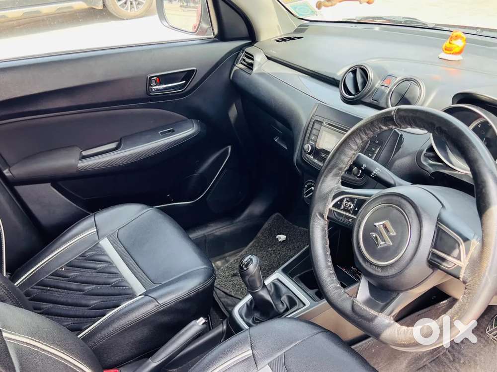 Maruti Suzuki Swift Vxi, 2018, Petrol
