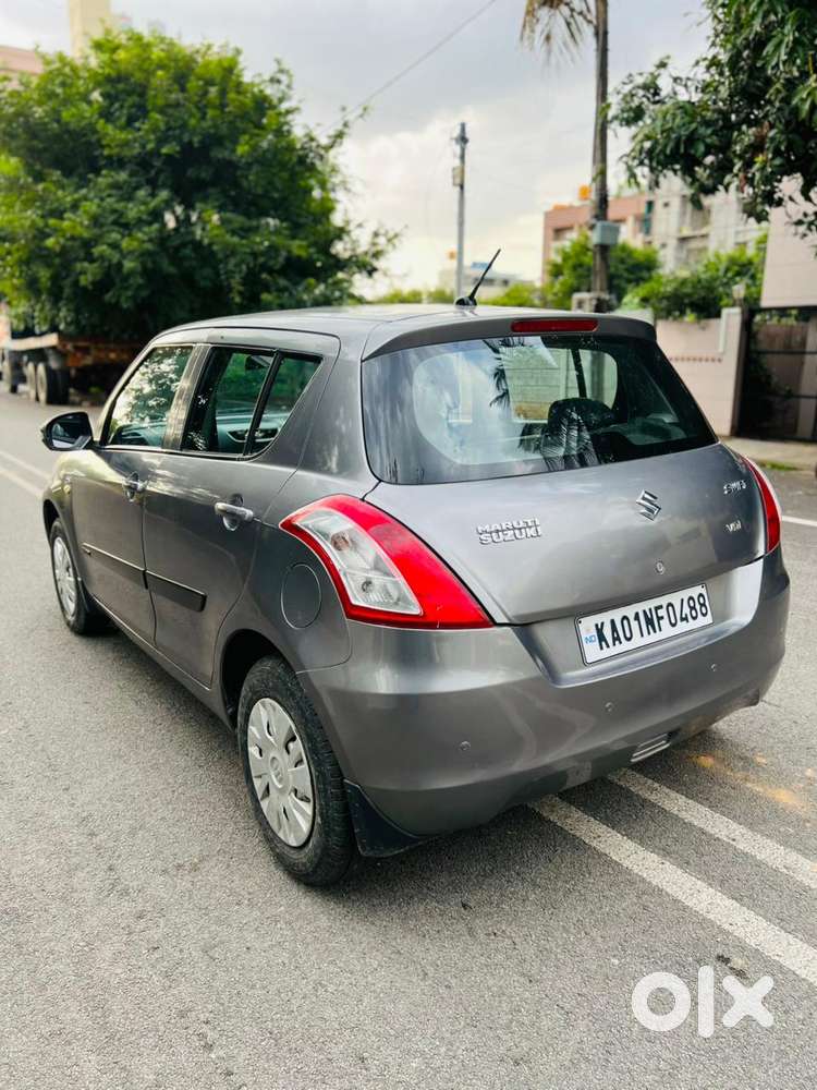 Maruti Suzuki Swift Ldi (o), 2015, Diesel