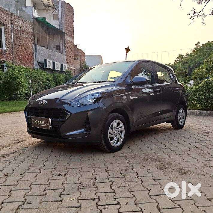 Hyundai Grand I10 Nios Magna 1.2 Kappa Vtvt, 2021, Petrol