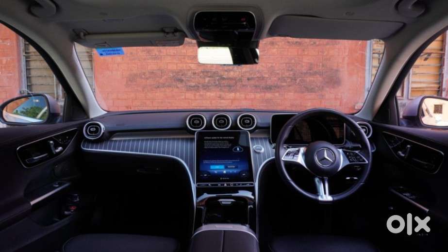 Mercedes-benz C-class C 200, 2025, Petrol