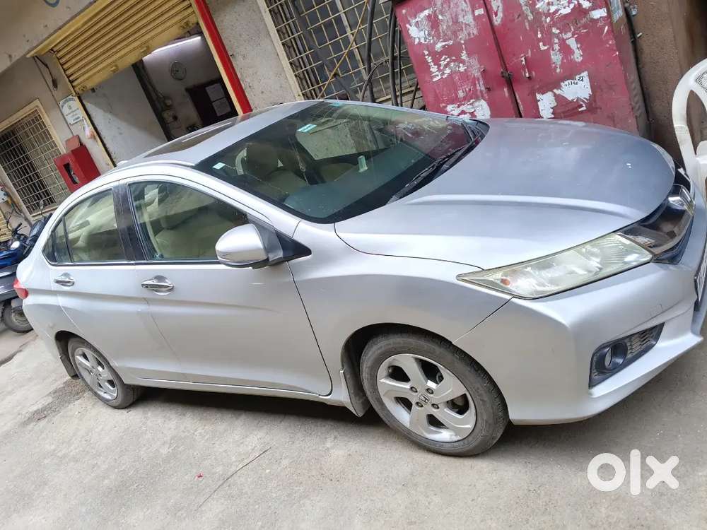 Honda City 1.5 Vx 2015