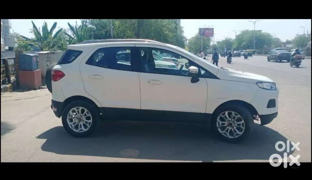 Ford Ecosport Diesel Manual 2014