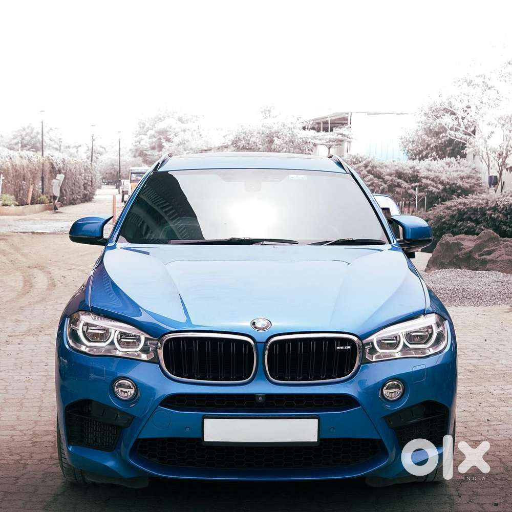 Bmw X6 M, 2016, Petrol