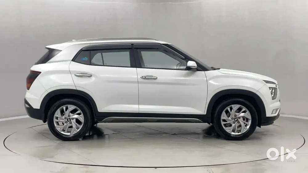 Hyundai Creta 2023 Petrol 71000 Km Driven