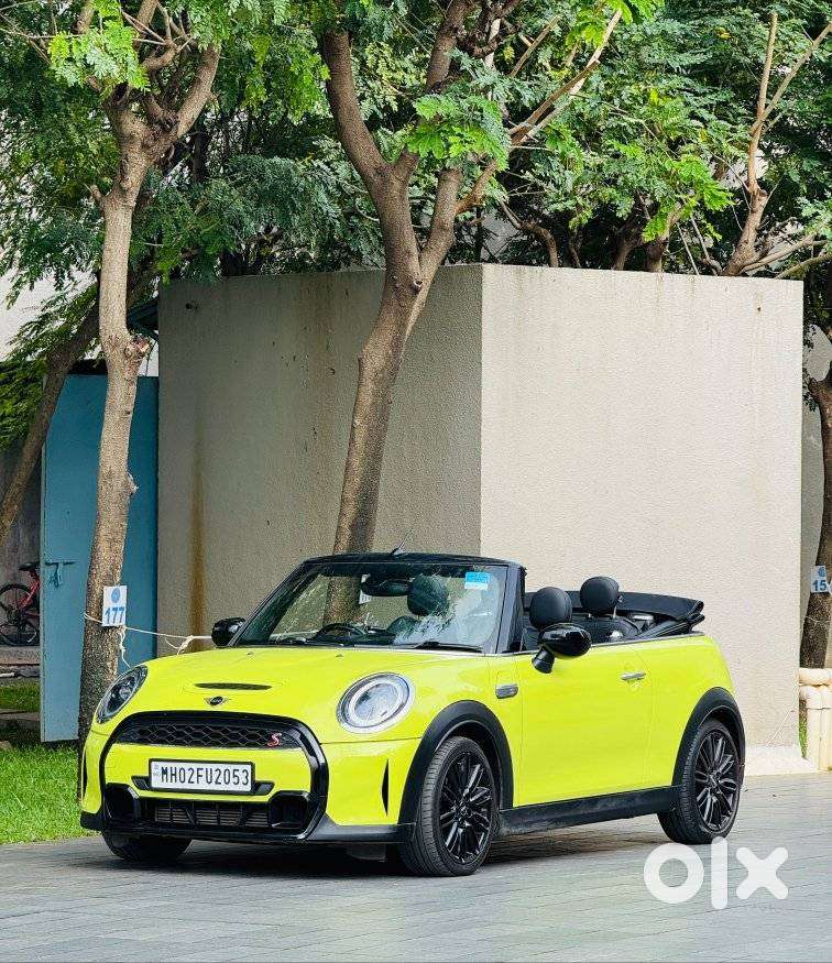 Mini Cooper S, 2022