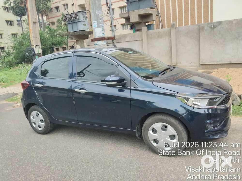 Tata Tiago Wizz Petrol 2021 Manual Edition