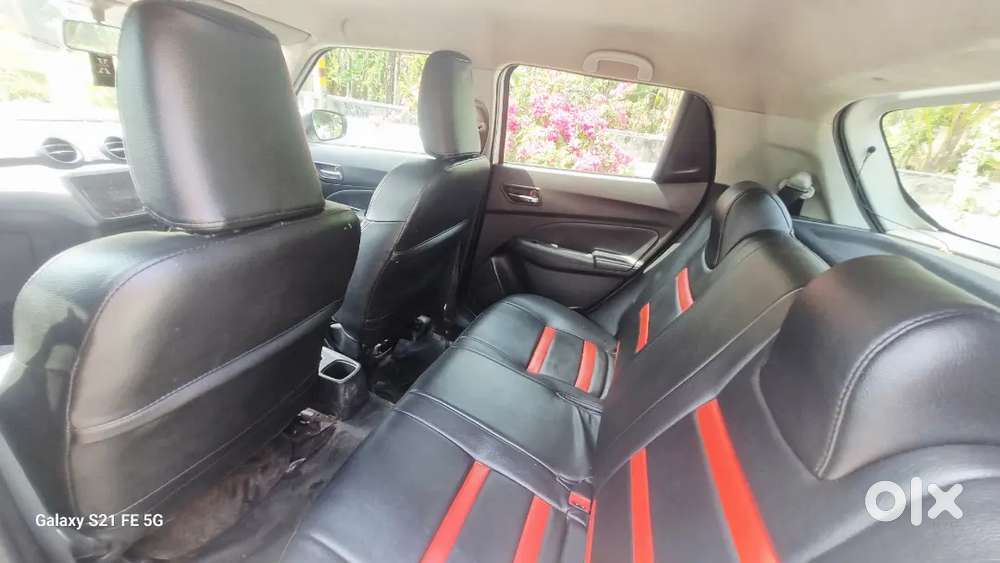 2022 Model 
Swift Vxi Petrol